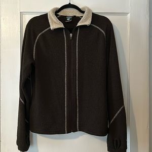 Kuhl Alfpaca Fleece Jacket Size Large
